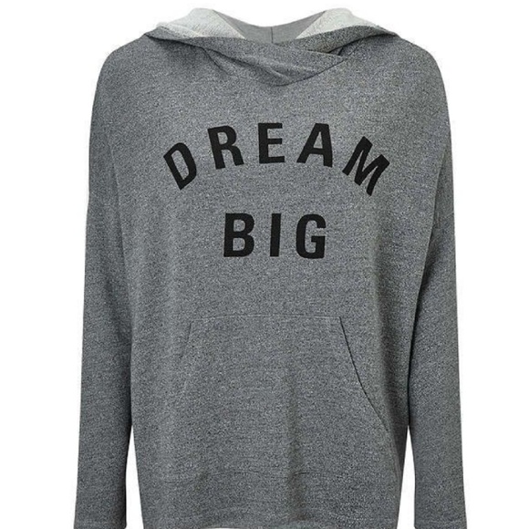 Closet clear out price 1 day only! Sundry Dream Big Hoodie - Picture 3 of 8